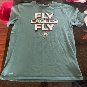 Eagles Nike Tee